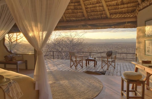 Meru National Park Cabin | Elewana Elsa’s Kopje