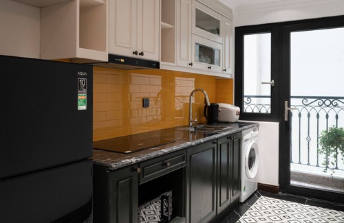 Van Mieu Apartment | Eli Rina Hotel