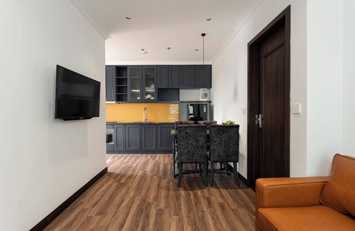 Van Mieu Apartment | Eli Rina Hotel