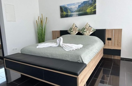 Korntal-Munchigan Apartment | Elisa's apartment - Enjoy stylish living and pure relaxation