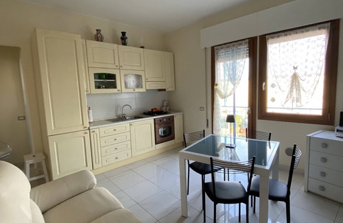 Chioggia Apartment | Elisabetta - Two Bedroom Apartment, Sleeps 4