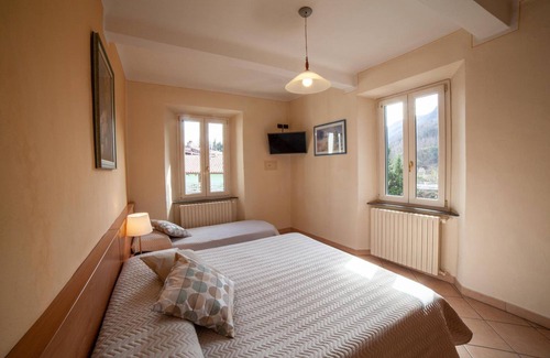 Gallicano Bed & Breakfast | Eliseo B&B Ristorante