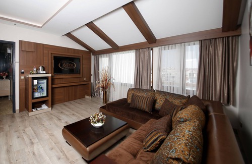 Karesi Hotel | Elit Asya Hotel