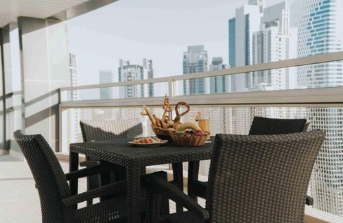 Al Wasl Apartment | Elite 3 Bedroom| 2560 sqft | Business Bay