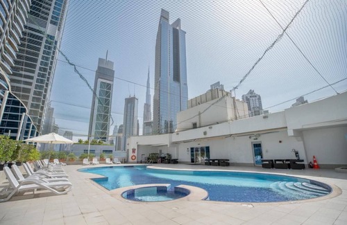 Al Wasl Apartment | Elite 3 Bedroom| 2560 sqft | Business Bay