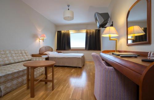 Ostermalm Hotel | Elite Hotel Brage - Hotel & Spa