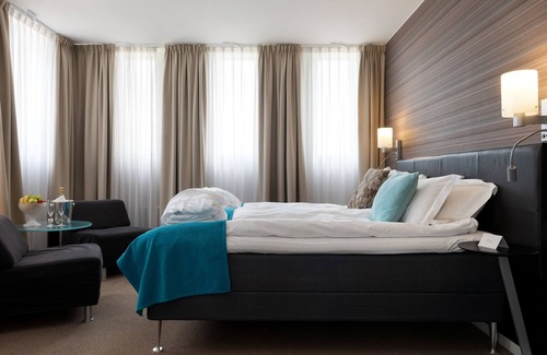 Vaxjo Hotel | Elite Stadshotellet Växjö