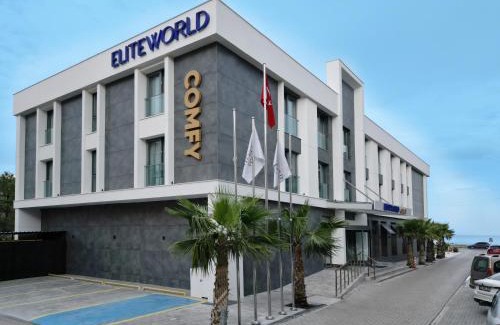 Atakum Hotel | Elite World Comfy Samsun Atakum