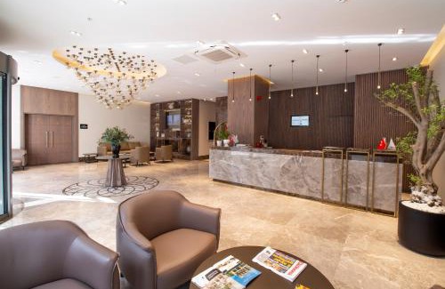 Atakum Hotel | Elite World Comfy Samsun Atakum