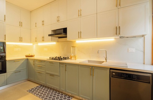 Pilerne Industrial Estates Villa | ELIVAAS VILLA FLEUVE