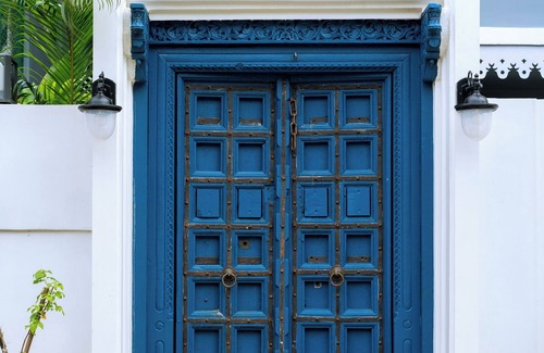 Calangute Villa | Elivaas Bludoor 5-BHK Pet Friendly Villa
