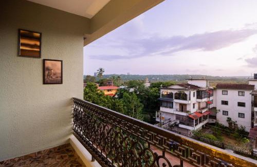 Saipem Villa | ELIVAAS Kamerios Maris 1BHK Apartment with Jacuzzi
