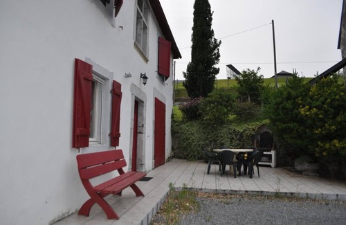 Alcay-Alcabehety-Sunharette House | Elixaltia - Alcabehety