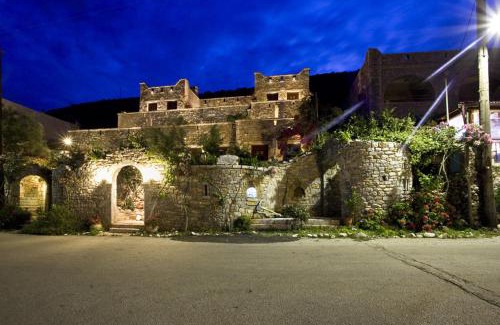 Karavostasi House | Elixirion Guest House