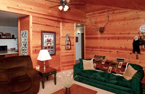 Idyllwild House | Elk Horn Retreat