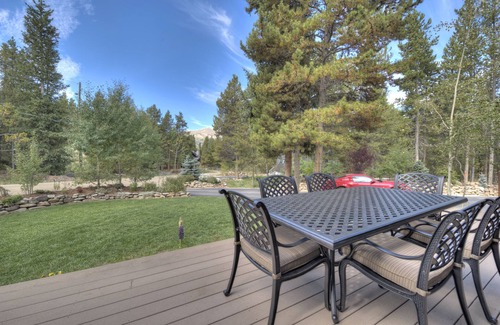 Breckenridge Heights House | Elkhorn Lodge Private Home, Hot tub, Multi-Family, Game Room, Dog Friendly