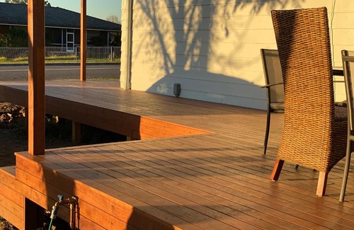 Ellalong House | Ellalong Lagoon Home with a view