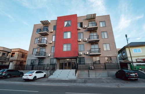 Accra Apartment | EllaVista Residence