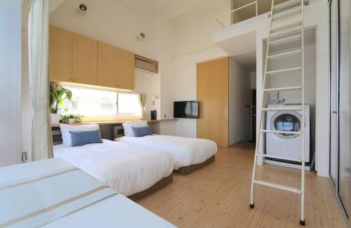 Sennichimae Apartment | ELLE Nippombashi