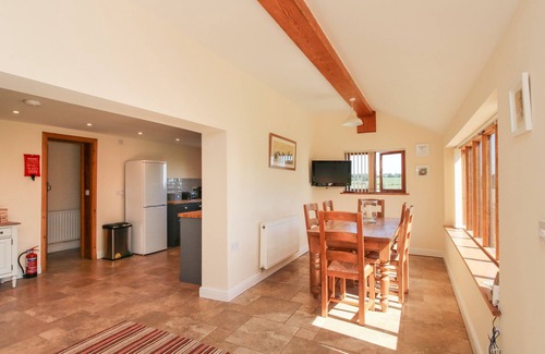 Ellenhall Cottage | ELLENHALL FARM COTTAGE, pet friendly, with open fire in Eccleshall