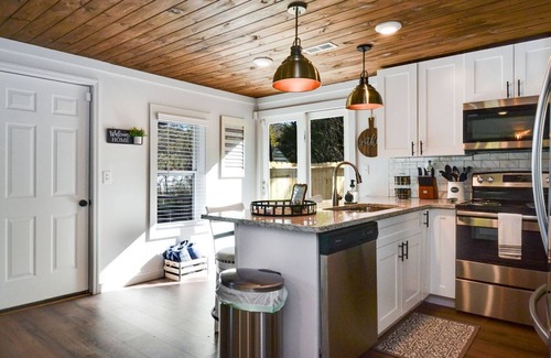 East Ellijay Cottage | Ellijay Cottage on the Hill