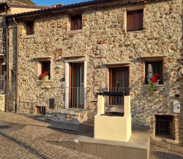 Pove del Grappa Apartment | Eloisa e Abelardo