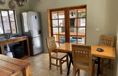 El Molle Cabin | Elqui Valley Avocado Farm, 2-bedroom cabin in fabulous Vicuña with WiFi