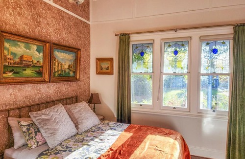 Hepburn Springs House | Elroma, a grand Federation house in Hepburn Springs
