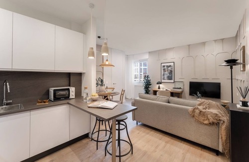 Cotos Apartment | Eluna - 1 bedroom and balcony in Nueva España