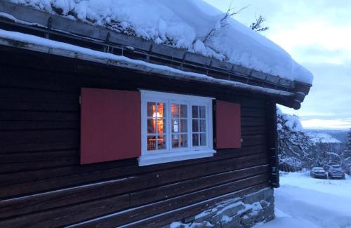 Venabygd House | Elveseter - log cabin with an amazing view