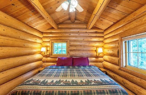 Ely Cottage | Ely MN. Remote, off-grid, wilderness property. Surrounded by BWCA. .