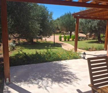 Klismata Villa | Elysian olive villas