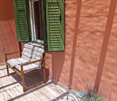 Klismata Villa | Elysian olive villas