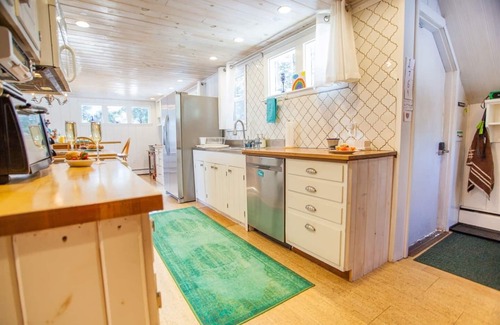 New London House | Elysium on Little Sunapee-Dock, Firepit, Trails