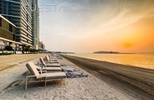 Dubai Marina Apartment | Emaar Beachfront - Beach Isle Tower 2, Dubai Marina