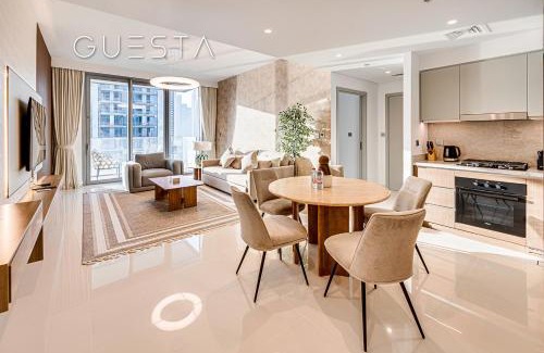 Dubai Marina Apartment | Emaar Beachfront - Beach Isle Tower 2, Dubai Marina