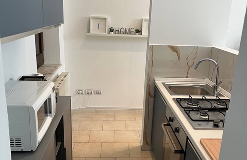Vigevano Apartment | Emanuele II Apartament Vigevano