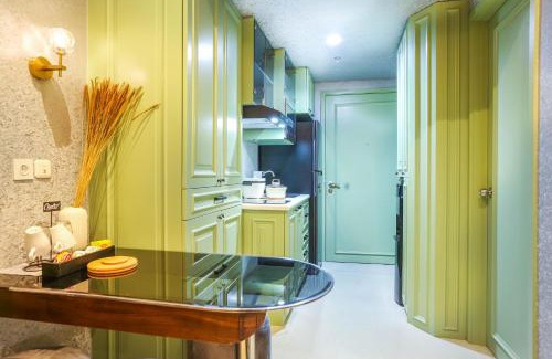 Pondok Aren Apartment | Embarcadero Suite Apartment by Novi Mck