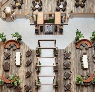 Independence Hotel | Embassy Suites by Hilton Cleveland Rockside
