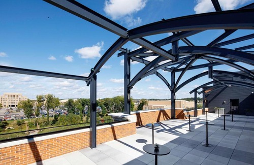 South Bend Hotel | Embassy Suites by Hilton South Bend