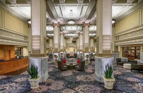 Old Town Chinatown Hotel | Embassy Suites by Hilton Portland Downtown