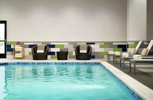 Westside Hotel | Embassy Suites By Hilton Syracuse Destiny USA