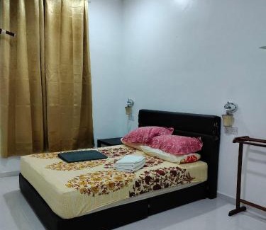 Kampung Dato' Ibrahim Fikri House | Embun Homestay Kemaman