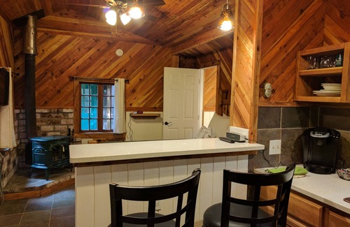 Trinidad Cabin | Emerald Forest Cabins