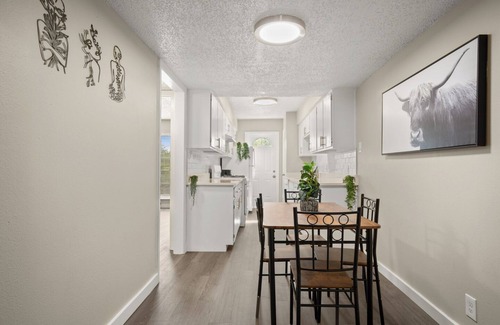 South Manchaca House | Emerald Gem Suite sleeps 6 w/Pool & Free Parking SOCO