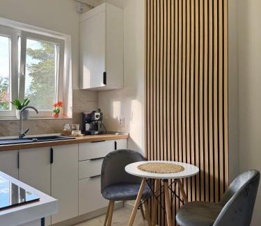 Tirnaveni Apartment | Emerald - Modern Central Apartment
