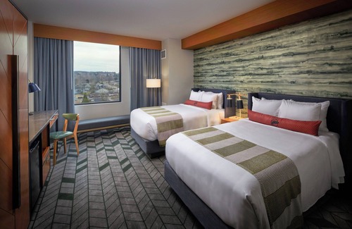 Eastside Hotel | Emerald Queen Hotel and Casino - Tacoma