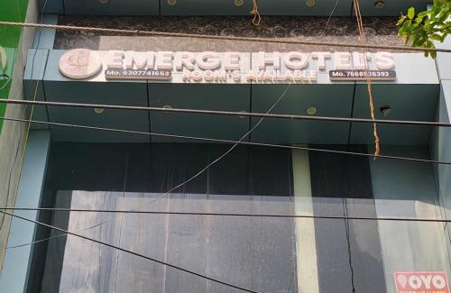 Hardoi Hotel | EMERGE HOTEl