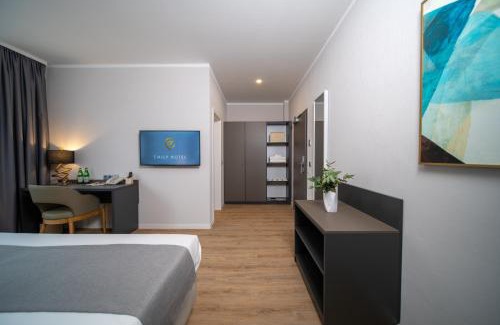 Eutritzsch Hotel | Emily Hotel Leipzig Neue Messe