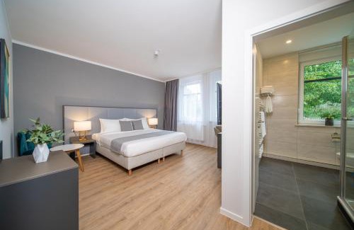 Eutritzsch Hotel | Emily Hotel Leipzig Neue Messe